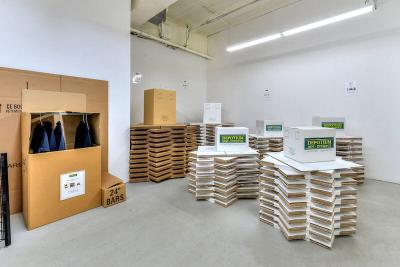 Storage Units at Depotium Mini-Entrepôt - Lachine - 100 Boulevard, Montreal, QC